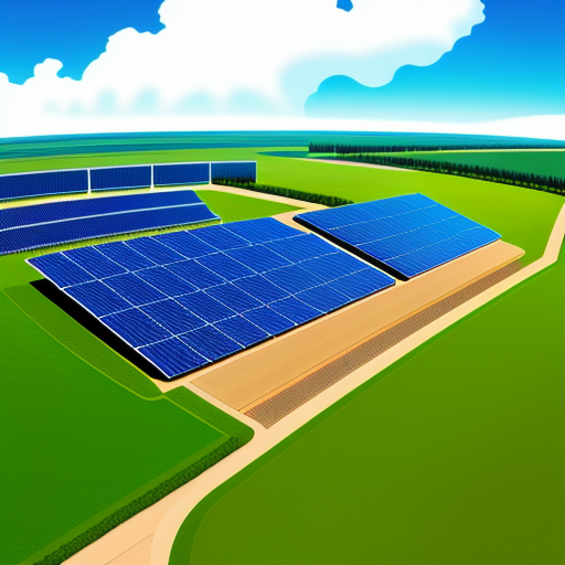 太陽光発電や風力発電の導入