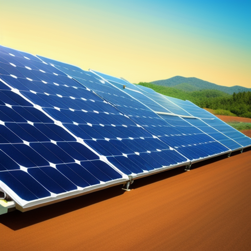太陽光パネルの発電効果と環境への影響