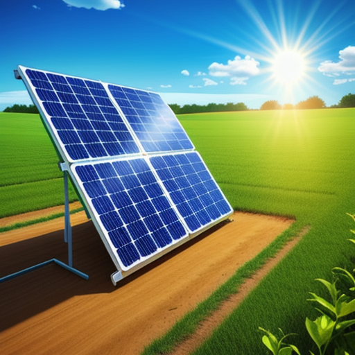 太陽光発電の基本原理