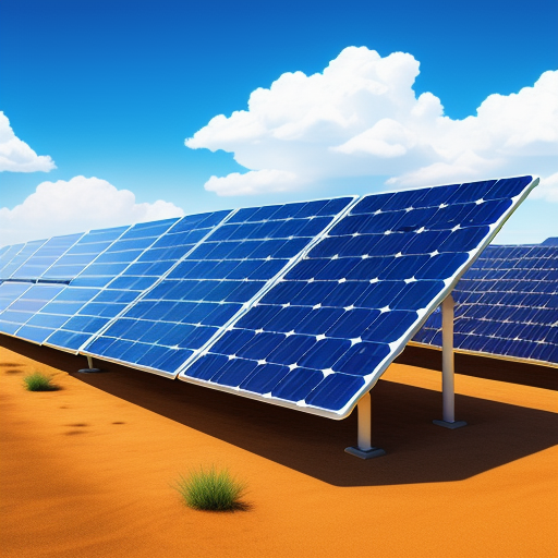 太陽光発電のメリットと仕組み