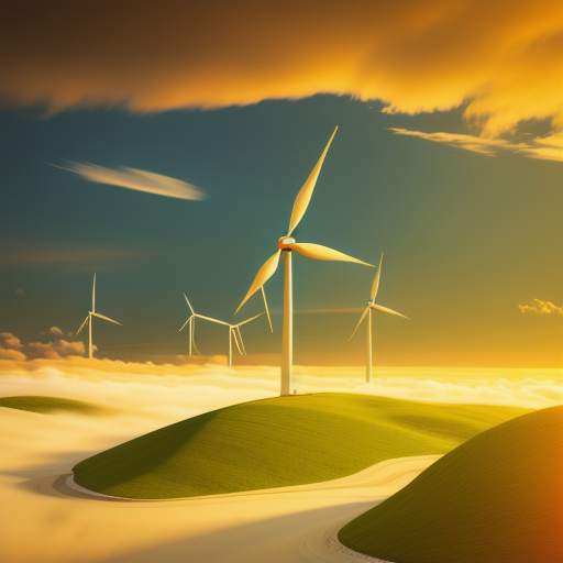 風力発電の利点と課題