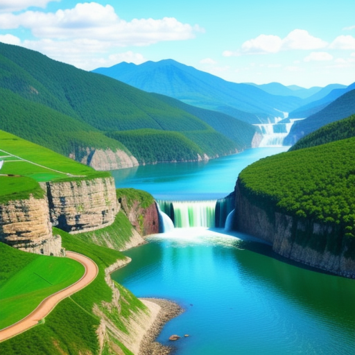 水力発電の特徴と利用方法