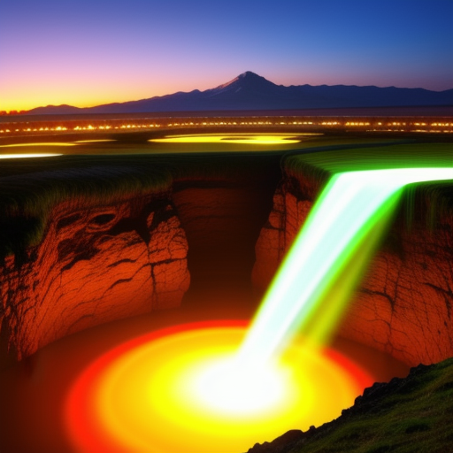 地熱発電の可能性と利点