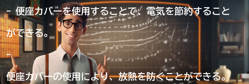 節電効果を実感するためのポイントの要点まとめ