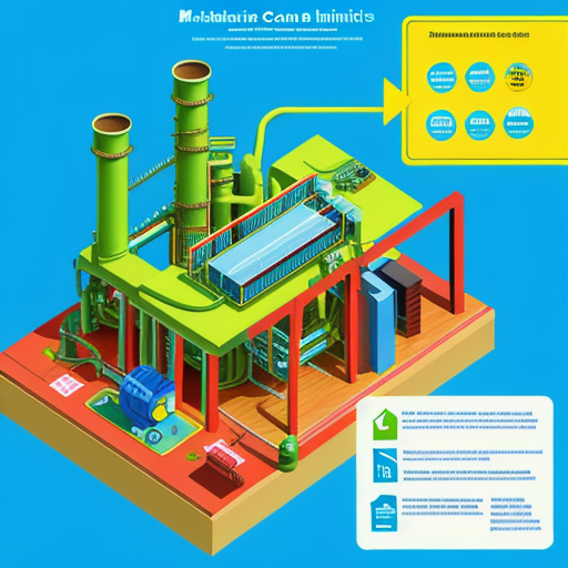 コージェネレーションの仕組みと原理