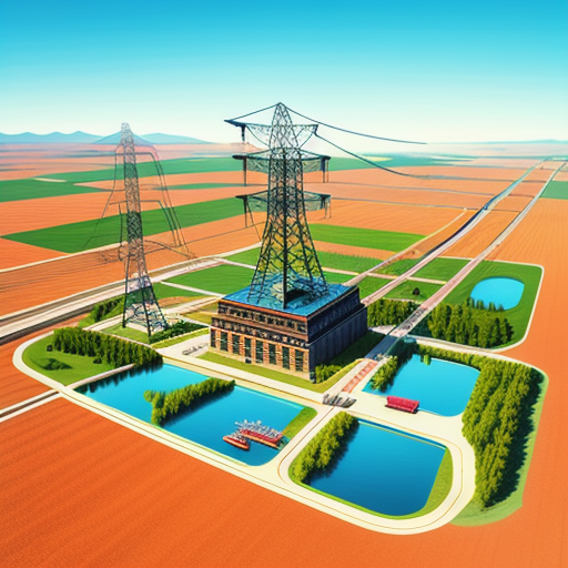 送電システムの概要