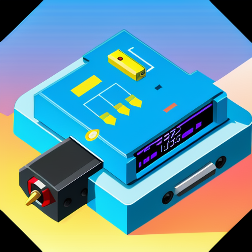 蓄電池の放電の仕組み