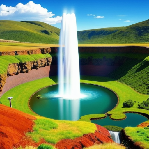 地熱発電の発電効率向上のメリット