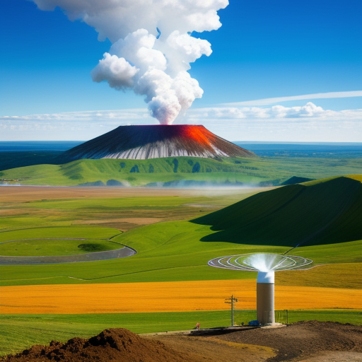 地熱発電と地球温暖化の関係