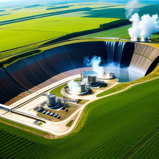 地熱発電の概要