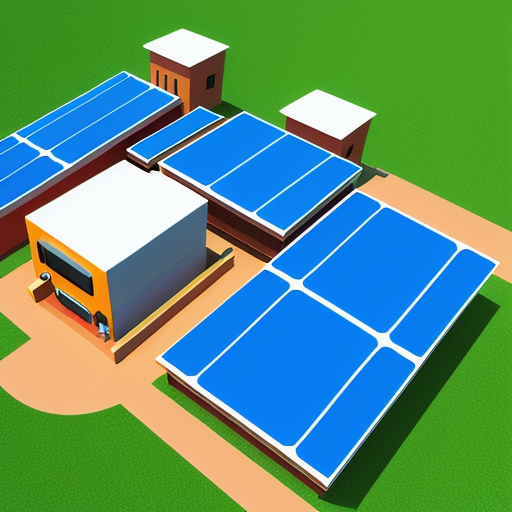 太陽光発電設備の種類