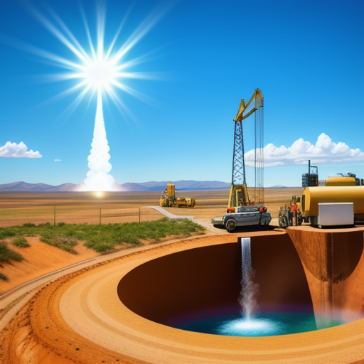 地熱発電の掘削技術の重要性