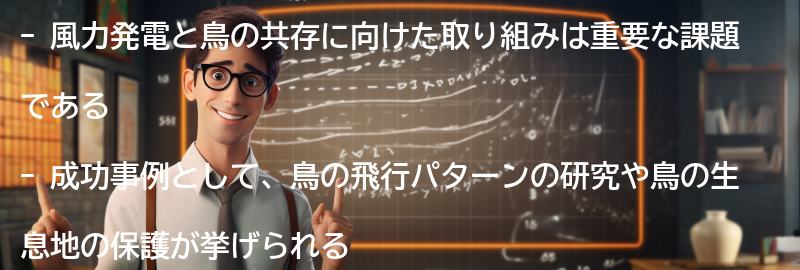 成功事例と今後の課題の要点まとめ