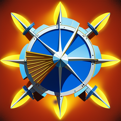 風力発電機の仕組み