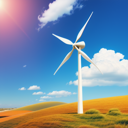 風力発電機の今後の展望