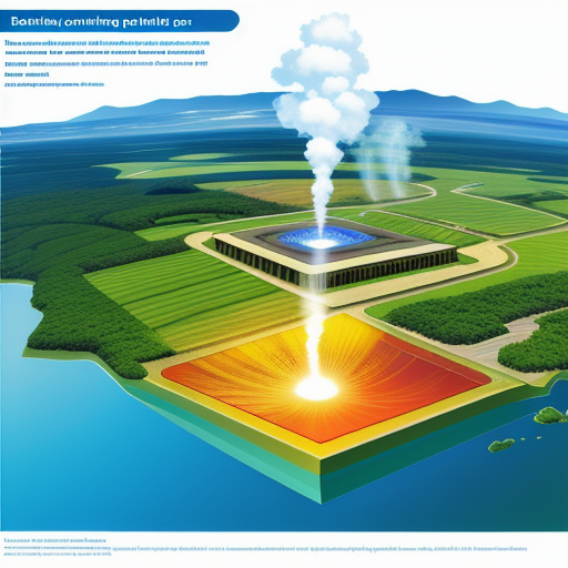地熱発電の普及に向けた取り組みと課題解決策