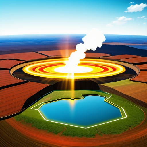 地熱発電の仕組み