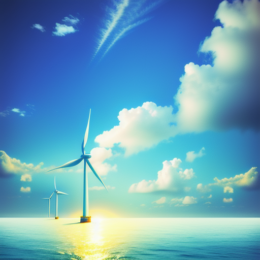 風力発電の基本原理と利点