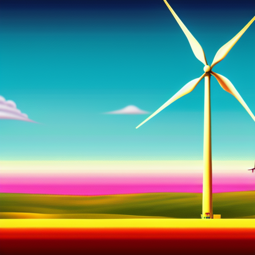 風力発電のコスト比較