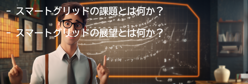 スマートグリッドの課題と今後の展望の要点まとめ