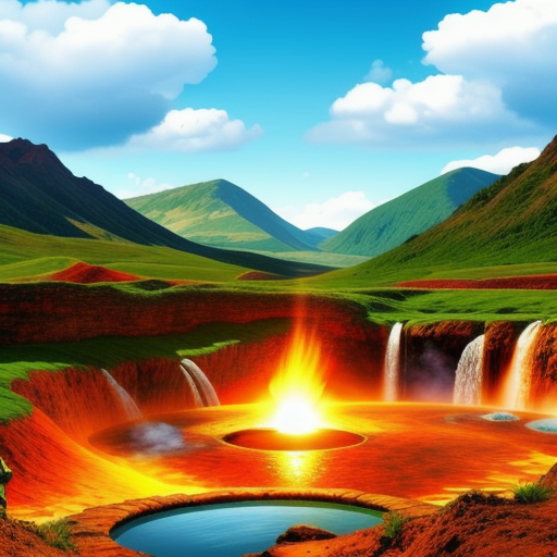 地熱発電の未来展望と課題