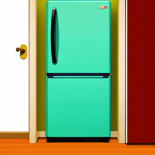 冷蔵庫の扉の開閉回数を減らす方法