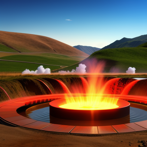 地熱発電における必要な温度とは