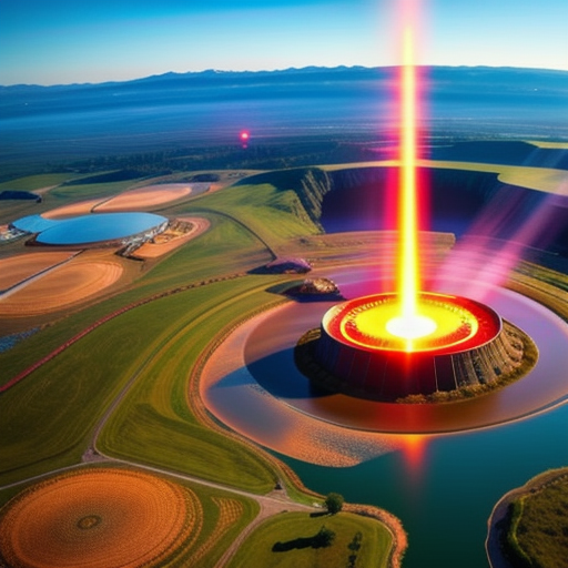 地熱発電の利用例