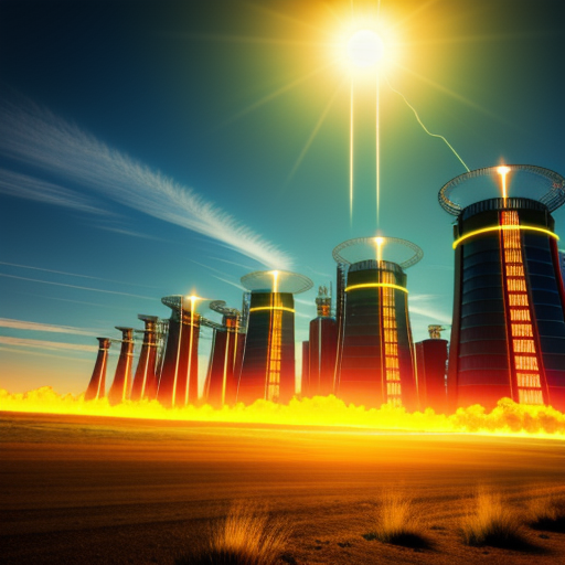 バイナリー式発電のメリット