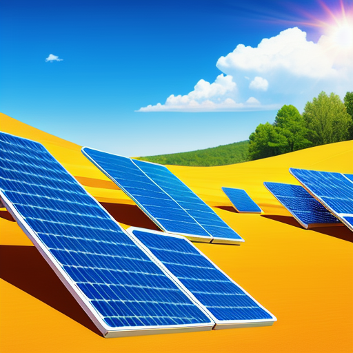 太陽光エネルギーの利点