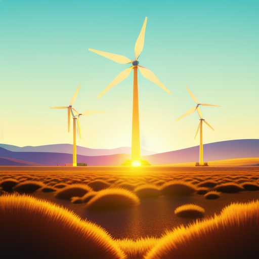 風力発電が脱炭素に与える影響とは？