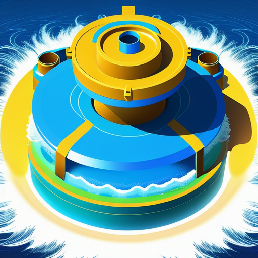 波力発電の仕組みと技術