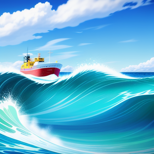 波力発電の環境への影響と持続可能性