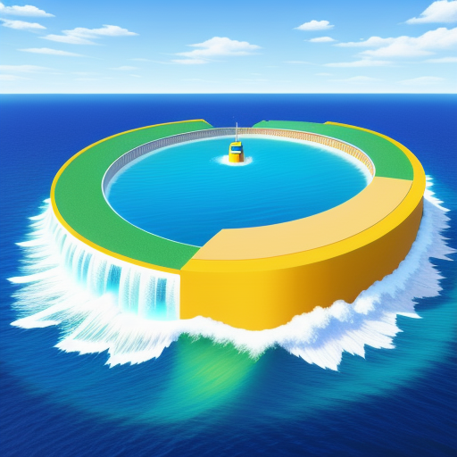 波力発電の国内外の事例紹介