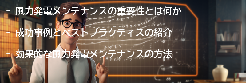 成功事例とベストプラクティスの要点まとめ