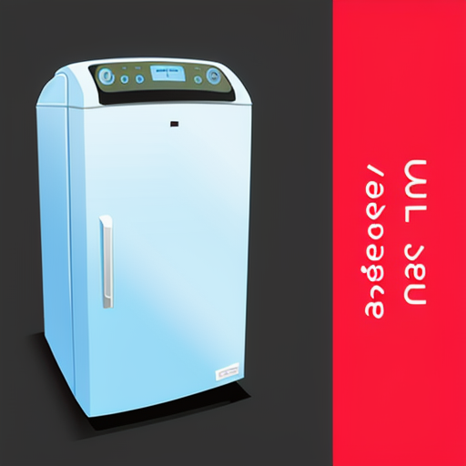 冷凍庫の温度設定と節電のポイント