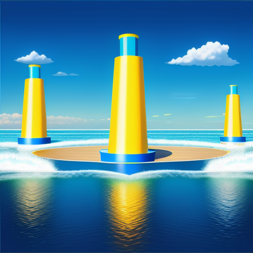 潮汐エネルギーの利点