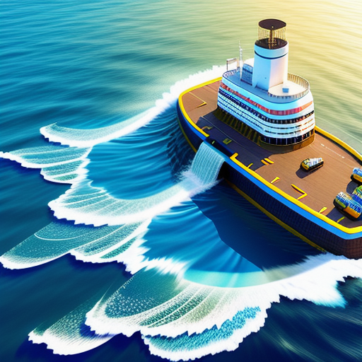 潮汐エネルギーの技術と仕組み