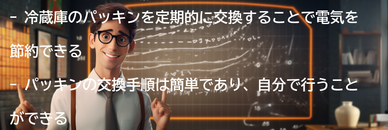 パッキンの交換手順と注意点の要点まとめ