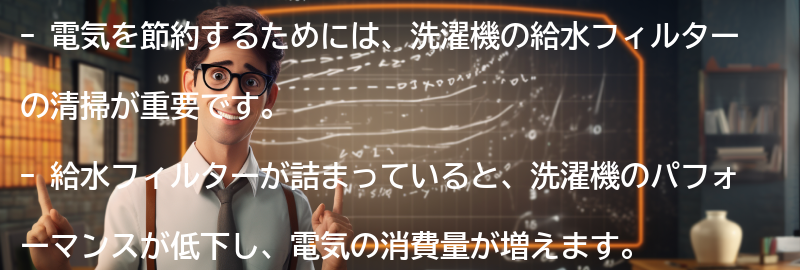 電気を節約するための意識改革の要点まとめ