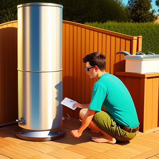 太陽熱温水器の基本原理とは?