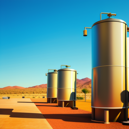 太陽熱温水器の種類と特徴