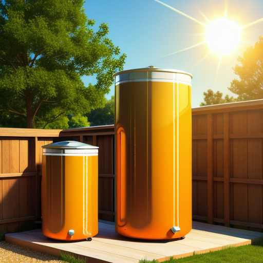 太陽熱温水器の導入による経済的なメリット