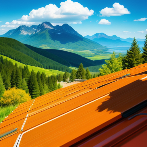 テルル化カドミウム太陽電池の利点