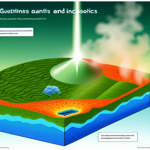温室効果ガスとその影響