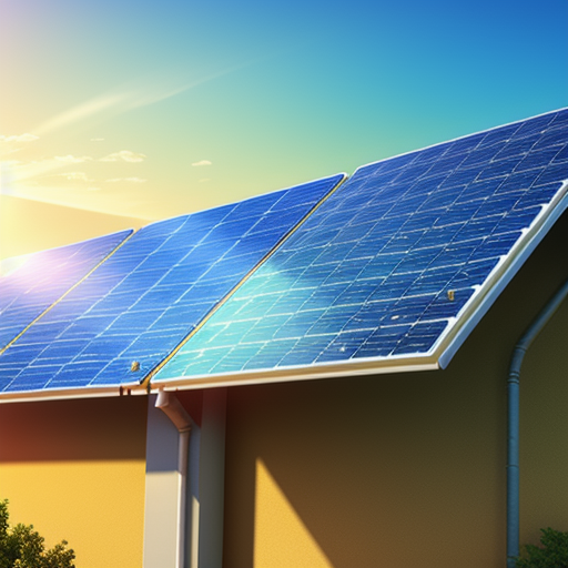 再生エネルギーの利点